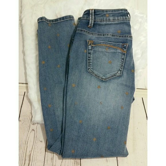 **SALE** NANETTE LEPORE Thompson boyfriend jeans 2 - Picture 7 of 8